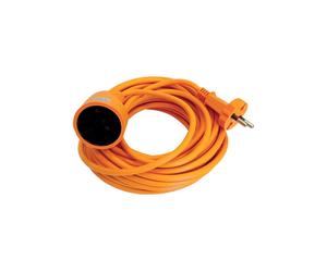 20m OW Garden Extension 2x1.0 H05VV-F Orange 24974