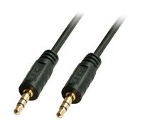 Lindy 35648 audio cable 20 m 3.5mm Black