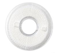 20m PVA Carp Fishing String Water Soluble Line for Dissolving Bag Rig Bait Bags Quick Dissolve Cord Coarse Fishing Terminal Tackle Bottom Feeder Rig Supplies