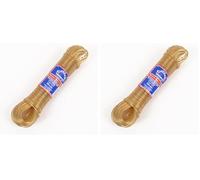 20M - Quality Everlasto 'Wyercentor' Steel Core Coloured Clothes/Washing Line 3.5mm Thick (GOLD) (Pack of 2)