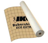 20m2 Rubbersheild Eco Extra Breathable Roofing membrane- 120GSM - Heavy-Duty Roof Membrane - Underlay for Sheds and Slated Pitched Roofs - BBA & CE Approved
