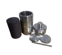 20ml 25ml PPL Lined Hydrothermal Synthesis Autoclave Reactor 3Mpa High Pressure Digestion Tank ISO & CE Experimental Use(20mL)