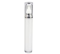 20ml Acrylic Empty Refillable Eye Cream Roller Bottle With Steel Ball Lotion Essential Oil Storage Container Travel Containers For Toiletries Set