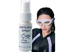 20ml Anti Fog Spray for Swim Goggles,Anti Fog Spray for Glasses,Glasses Cleaner Spr/ay,Antimist S/pray,Cleaner Defogger for Goggles,Lens Cleaning Sp/ray,Waterproof Antifrog Sp/ray for Swimmer