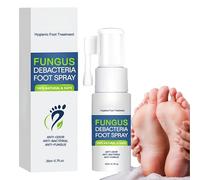 20ml Athletes Foot Spray,Effective Antifungal Foot Spray,Fungal Nail Treatment,Foot Odour S/Pray for Men Women,Athletes F/oot Remedies