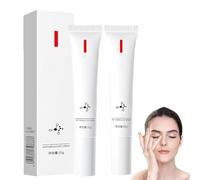 20ml Brightening & Smoothing Eye Cream Tinted Firming Eye Gel Instant & Temporary Under Eyes Tightener Cream for Women