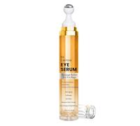 20ml Eye Hydrating Eye For Dark Aging Puffiness And Fine Lines Ice Roller For Puffy Eyes And Eye Bags Eye Skin Care Qmk606 (Gold, 15.7X2.5cm)
