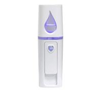 20mL Facial Mini Face Humidifier, USB Rechargeable Handy Skin Care Machine for Face Hydrating. Portable Facial Sprayer, Moisturized Home, Travel, School,Office