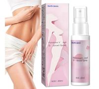 20ML Gentle Vagi-nal Odor Protection Spray for Women,Women Priv-ate Part Spray,Intim-ate Parts Vagi-nal Care Spray,Vagi-nal Moisturiser,Feminine Wash for Women,Intim-ate Washing Female,Vagi-nal Wash