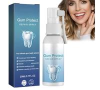 20ml Gum Regrowth Drops,Natural Gum Restoration Drop for Receding Gums,Natural Repair Treatment,Effective Gum Repair for Receding Gums