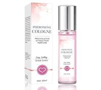 20ml Pheromone Perfume for Women,Pheromone Perfume,Pheromone Perfume Women is Suitable for Use on Wrists, Necks, Collars, Behind Ears, Etc. To Attract the Opposite Sex.