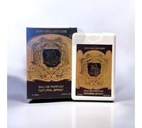 20ml Pocket Size EDP Perfume Spray, Made in UAE, Dirham Wardi | Sheikh Shuyukh | Ahlam Arab (Ahlam Al Arab)
