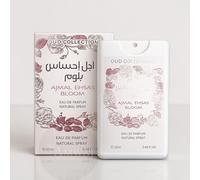 20ml Pocket Size EDP Perfume Spray, Made in UAE, Dirham Wardi | Sheikh Shuyukh | Ahlam Arab (Ajmal Ehsas Bloom)
