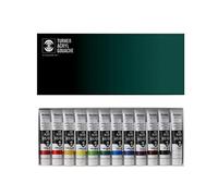 20ml Turner Acrylic Gouache 12 Colours Set