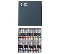 20ml Turner Acrylic Gouache 18 Colours Set