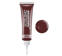 20ml Vinyl Repair Kit, Leather Repair Cream, Leather Recoloring Balm, Advanced Leather Repair Gel, Leather Scratch Repair Paste, Leather Restorer, For Sofas, Car Seats, Furniture, Chairs Of Leather