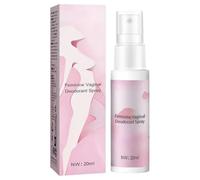 20ml Women Body Odor Spray, Natural Plant Women Private Parts Spray Reduce Odor Moisturizing 2PCS