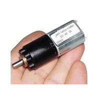 20mm 130 Gear electronic starter DC 3V 5V 6V 9V 8RPM-31RPM Slow Speed Three-Stage Planetary Gearbox Gear Reduction electronic starter DIY Robot Car RUAJOGYNVM