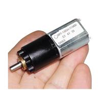 20mm 130 Gear electronic starter DC 3V 5V 6V 9V 8RPM-31RPM Slow Speed Three-Stage Planetary Gearbox Gear Reduction electronic starter DIY Robot Car EKFBQBGW