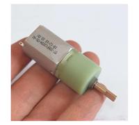 20mm 130 Planetary Gearbox Gear electronic starter DC5V-12V Slow Speed electronic starter Reduction ratio 128:1 Robot Car Home Machine WWECCQIJ