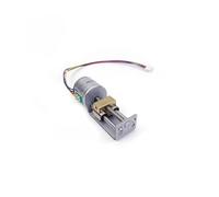 20mm 2-phase 4-wire Stepper electronic starter DC 12V Precision Linear Actuator Screw Slider Position Block Nut IINKUEYK