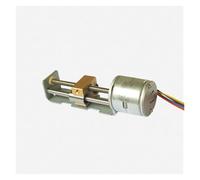 20mm 2-phase 4-wire Stepping electronic starter Stepper Linear Actuator Screw Slider Position Copper Nut DIY IDGTTLDF