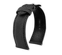 20mm 21mm 22mm 23mm 24mm Nylon Leather Watchband fit For Tag fit For Heuer fit For Citizen fit For Seiko no.5 WATCH Men Women Canvas Fabric Watch Strap