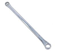 20mm + 21mm Metric Double Ended Ring Spanner Aviation Wrench 12 Sided