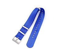 20mm 22mm 24mm Seat Belt Nylon Fit for NATO Strap Military Watch Band Replacement Watch Straps Fit for Omega Fit for James Fit for Bond 007 Watch Strap (Color : Purple, Size : 20mm) Full of stars