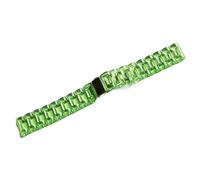 20mm 22mm Acrylic Watch Band for Garmin Venu 2 Plus Transparent Strap Bracelet for Venu SQ/Forerunner 245 645 158 55 Straps