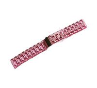 20mm 22mm Acrylic Watch Band for Garmin Venu 2 Plus Transparent Strap Bracelet for Venu SQ/Forerunner 245 645 158 55 Straps