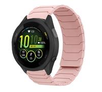 20mm 22mm Strap for Garmin for Forerunner 55 165 265 965 255 Bracelet for Active 5 for Vivomove Trend for Vivoactive 5 forVenu 3/2 Bands,Pink Sand,20mm