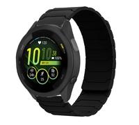 20mm 22mm Strap for Garmin for Forerunner 55 165 265 965 255 Bracelet for Active 5 for Vivomove Trend for Vivoactive 5 forVenu 3/2 Bands,Black,20mm