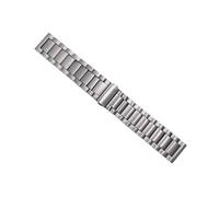 20mm 22mm Three Bead Titanium Strap Fit For Huawei Watch 4pro/3 GT6/5/4(Titanium colour,20mm)