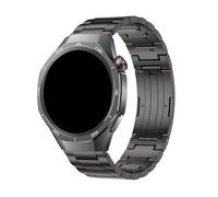 20mm 22mm Titanium Band For Huawei GT5 Pro 46mm GT2 3 4 46 42mm Quick Release Strap For Samsung Galaxy Watch 7 6 5 Bracelet(Titanium gray,For 3 3Pro 4 4Pro)