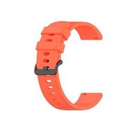 20mm 22mm WatchBands strap for Garmin Vivoactive 4 3 Music Forerunner 245 silicone Smart watchband For Garmin Venu SQ 2