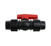 20mm/25mm/30mm Water Pipe Quick for Connector Tube Ball Valves Accessor Filter Pipe Pipeline Interface Strainer Connector Tap Irrigation Pumps Softener Garden Stop
