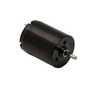 20mm*25mm Coreless electronic starter DC 12V 10500RPM High Speed 2mm Shaft Diameter ICXLPMC