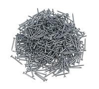 20mm / 3/4” Flat Headed Multi Purpose Nails Panel Pins Tacks Carpentry 600pc
