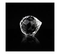 20mm/30mm/40mm 1 Piece Clear Crystals Ball For Chandeliers Shinning Prism Crystals Lighting Lamp Replacement Parts(30mm 1piece)