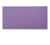 20mm 30mm 40mm Wide Flat High Elastic Band for Sewing Protective Clothes Accessories Black Thick Rubber Cord Tape Rope DIY(Purple,25mm)