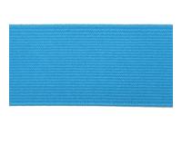 20mm 30mm 40mm Wide Flat High Elastic Band for Sewing Protective Clothes Accessories Black Thick Rubber Cord Tape Rope DIY(Sapphire,25mm)