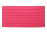 20mm 30mm 40mm Wide Flat High Elastic Band for Sewing Protective Clothes Accessories Black Thick Rubber Cord Tape Rope DIY(Rose,30mm)