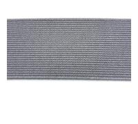 20mm 30mm 40mm Wide Flat High Elastic Band for Sewing Protective Clothes Accessories Black Thick Rubber Cord Tape Rope DIY(Gery,30mm)