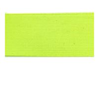 20mm 30mm 40mm Wide Flat High Elastic Band for Sewing Protective Clothes Accessories Black Thick Rubber Cord Tape Rope DIY(Bright Green,40mm)