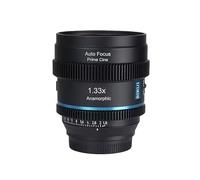 20mm 40mm T1.8 1.33x S35 Anamorphic Cine Lens Auto Focus Cinema With STM Motor,Compatible For Sony E Nikon Z Fuji X M4/3 L Mount(For Nikon Z,20mm T1.8 Blue)