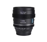 20mm 40mm T1.8 1.33x S35 Anamorphic Cine Lens Auto Focus Cinema With STM Motor,Compatible For Sony E Nikon Z Fuji X M4/3 L Mount(For Marco 4 3,20mm T1.8 Neutral)