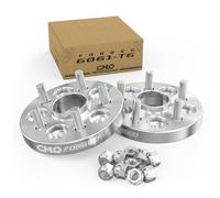 20mm 5x114.3 to 5x112 Wheel Adapters 67.1mm to 57.1mm (Hub to Wheel) 2PCS