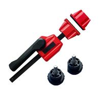 20mm Adjustable Opening Benches Dog Clamp Quick Releasing Hold Down Clamping Tool for Assembling Carving Milling Sanding Clamping Tool