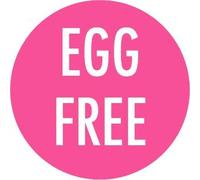 20mm - Bakery Stickers - New/Vegan Friendly/Egg/Dairy Free, 1000, Egg Free